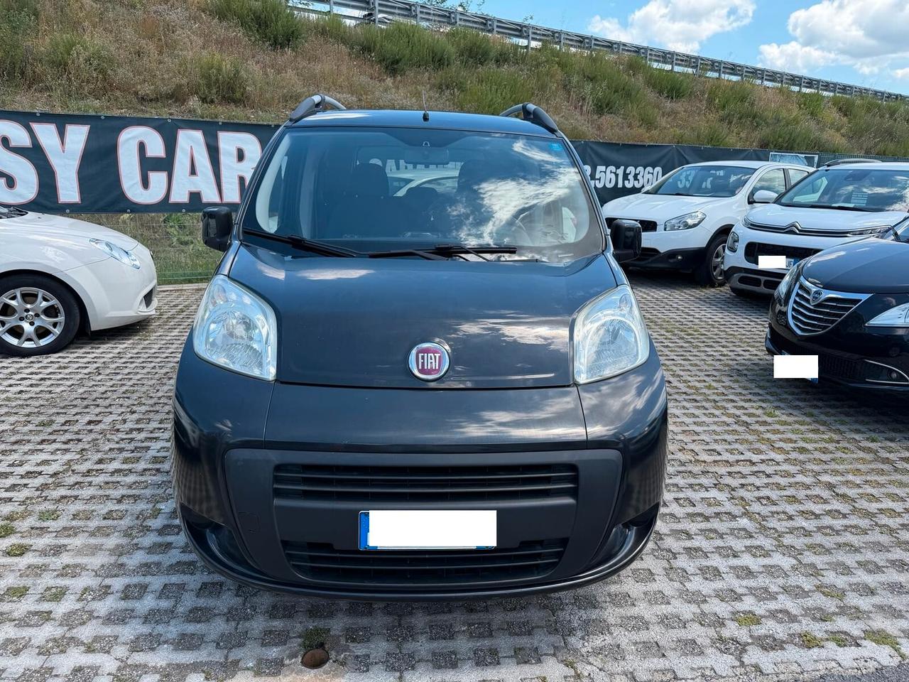 Fiat Qubo 1.4 8V 77 CV Dynamic Natural Power-12/2012