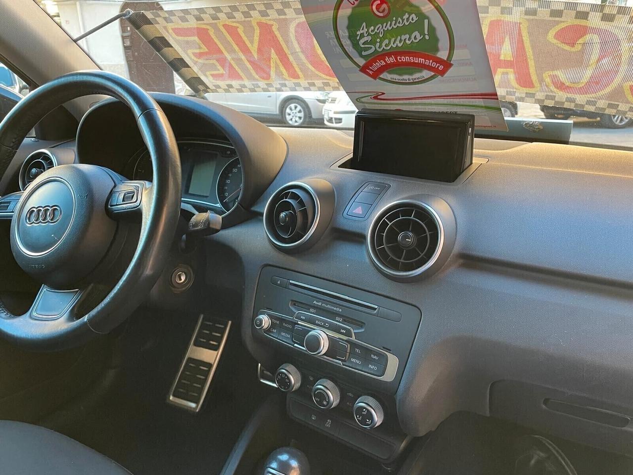 Audi A1 1.4 TDI S tronic Sport