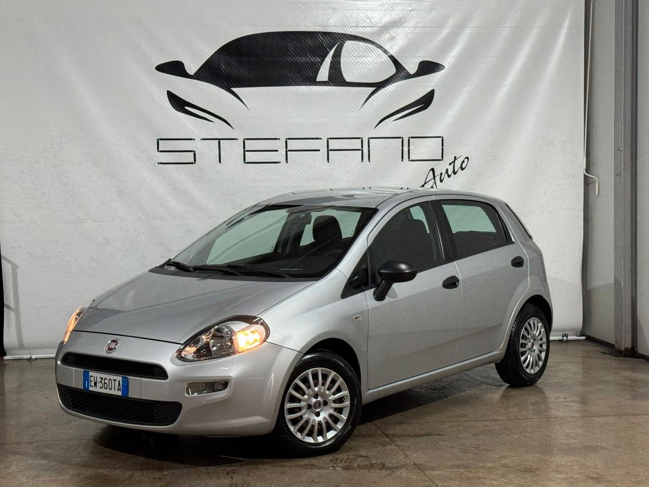 Fiat Punto 1.3 MJT II 75 CV 5 porte Lounge