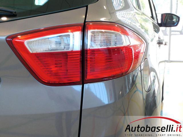 FORD C-Max 1.6 TDCi 95CV PLUS, CLIMA, BLUETOOTH, RADIO CD