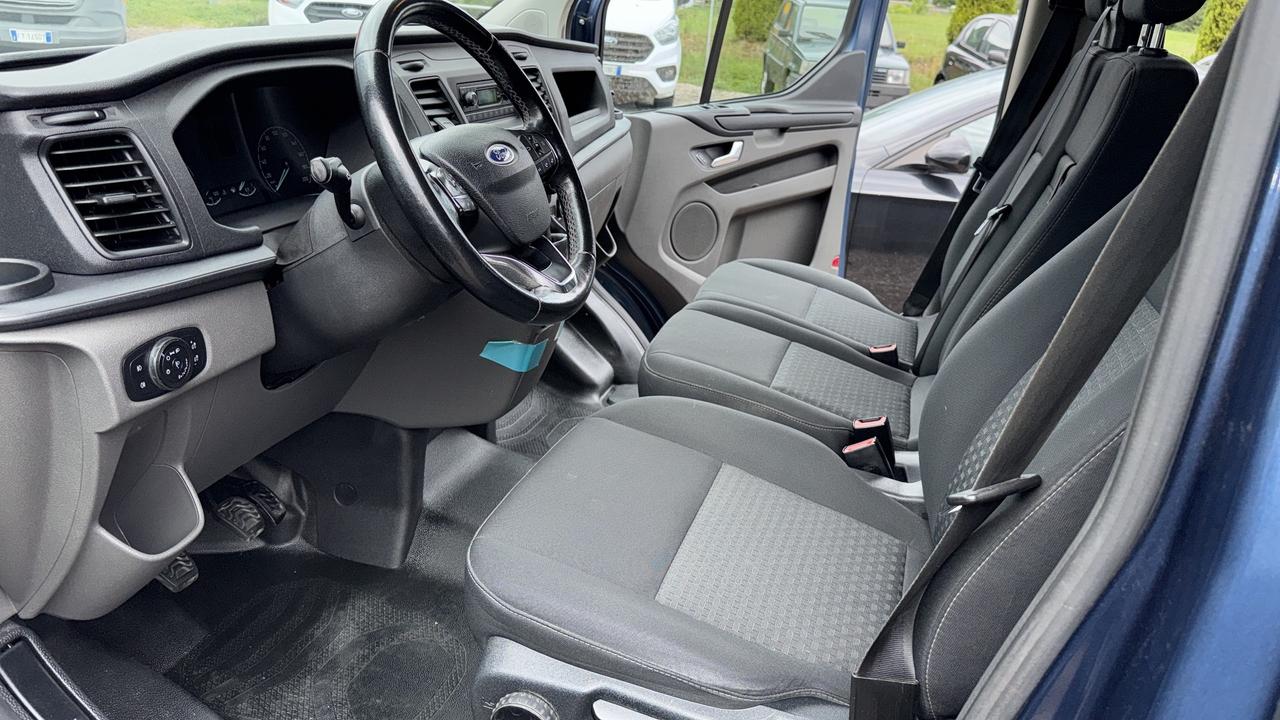 Ford Transit Custom AUTOCARRO 6 POSTI