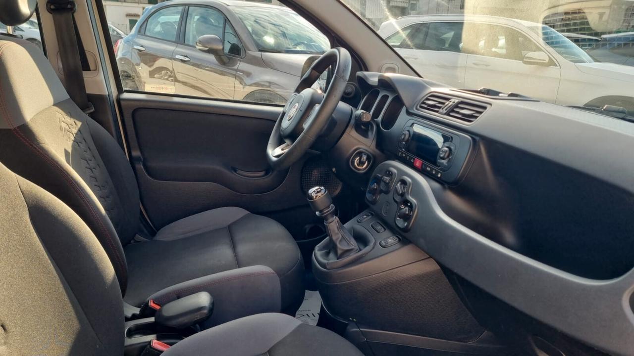 Fiat Panda 0.9 TwinAir Turbo S&S Lounge