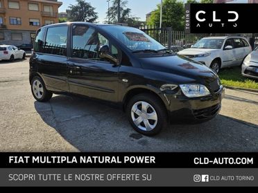 FIAT Multipla 1.6 16V Natural Power