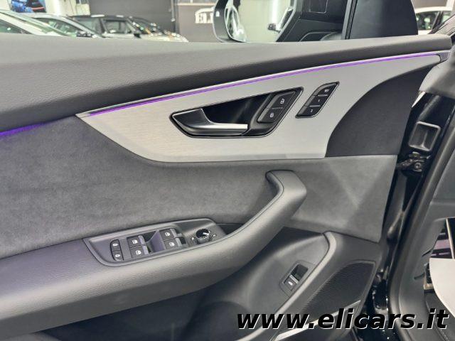 AUDI Q8 SUV TDI quattro 210 kW tiptronic S line edition