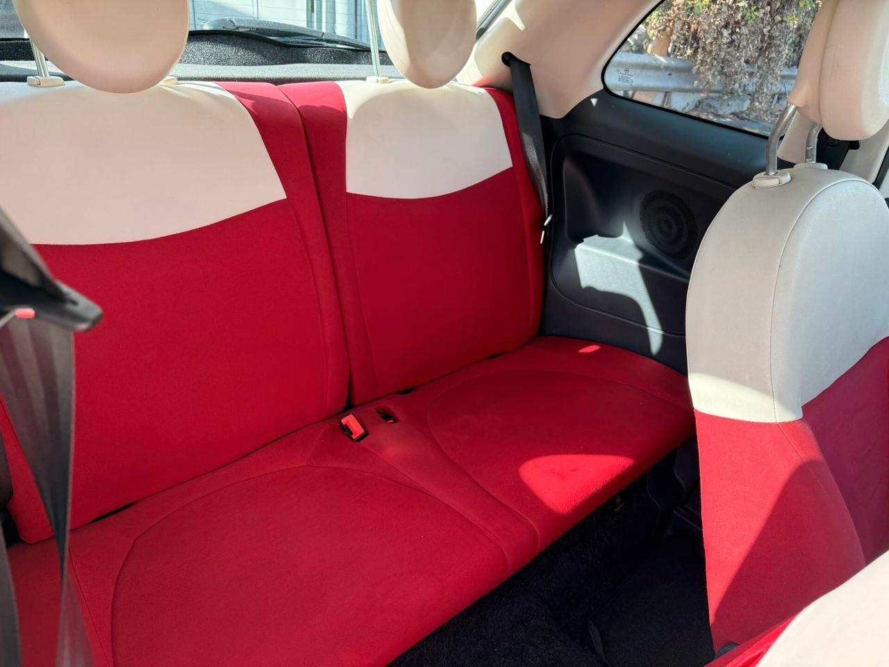 Fiat 500 1.2 Lounge DA VETRINA 2010 GARANTITA