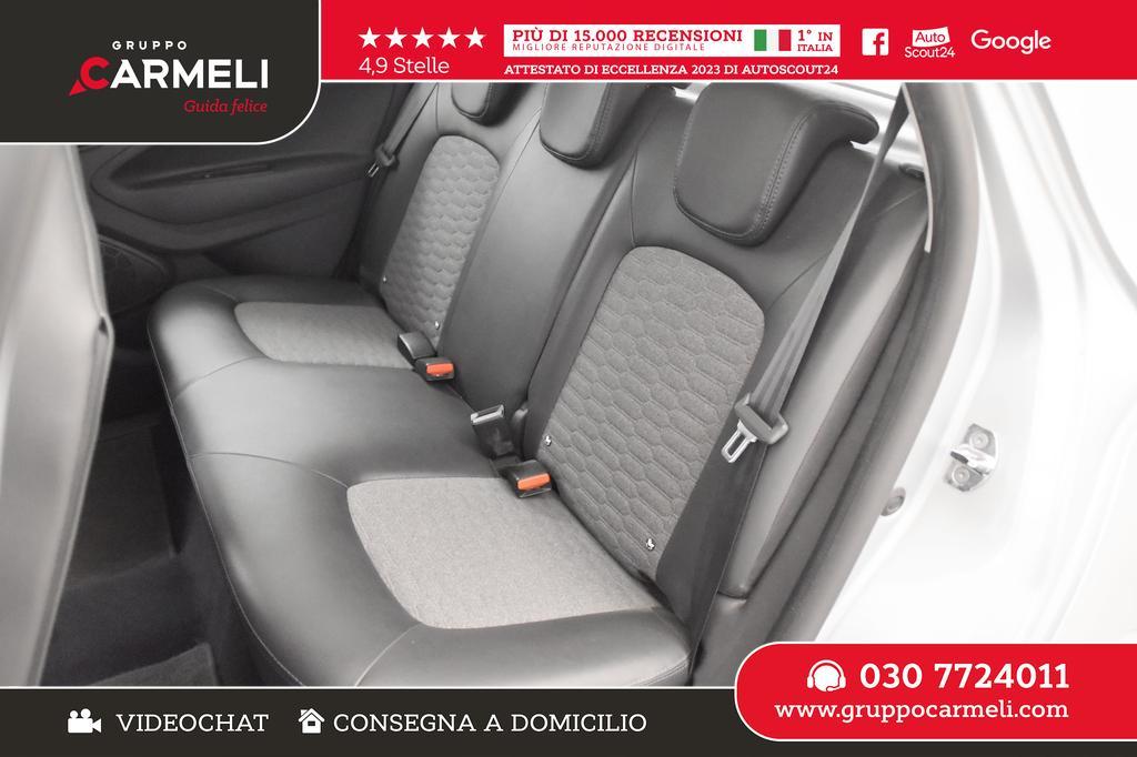Renault Zoe Intens R135 e-shifter