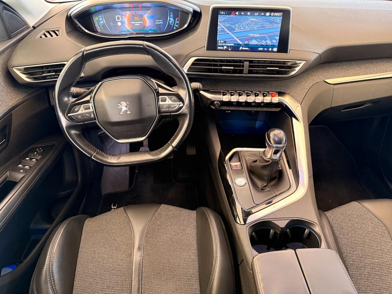 Peugeot 3008 1.6 HDI Unico Proprietario