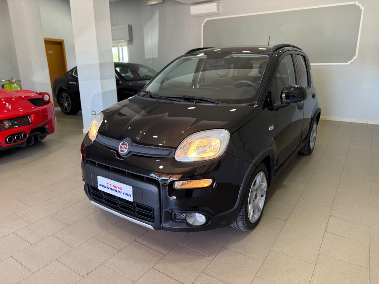 Fiat Panda 1.0 FireFly S&S Hybrid