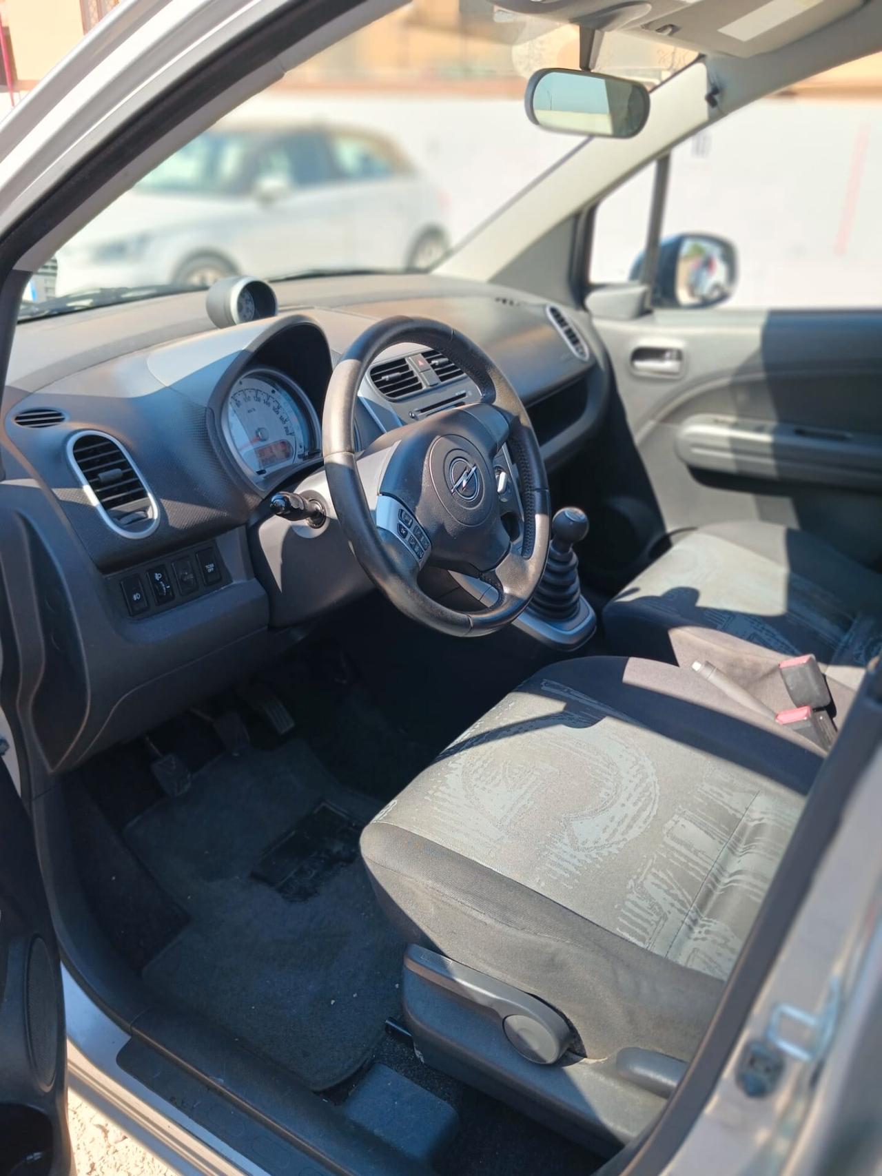 Opel Agila 2012 1.0 68CV Enjoy neopatentati