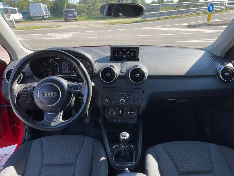 Audi A1 A1 1.6 TDI 105 CV Ambition