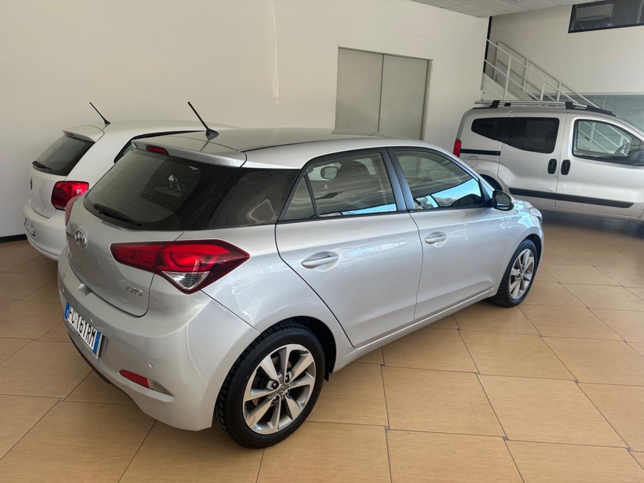 Hyundai i20 1.1 CRDi 12V 5 porte Comfort
