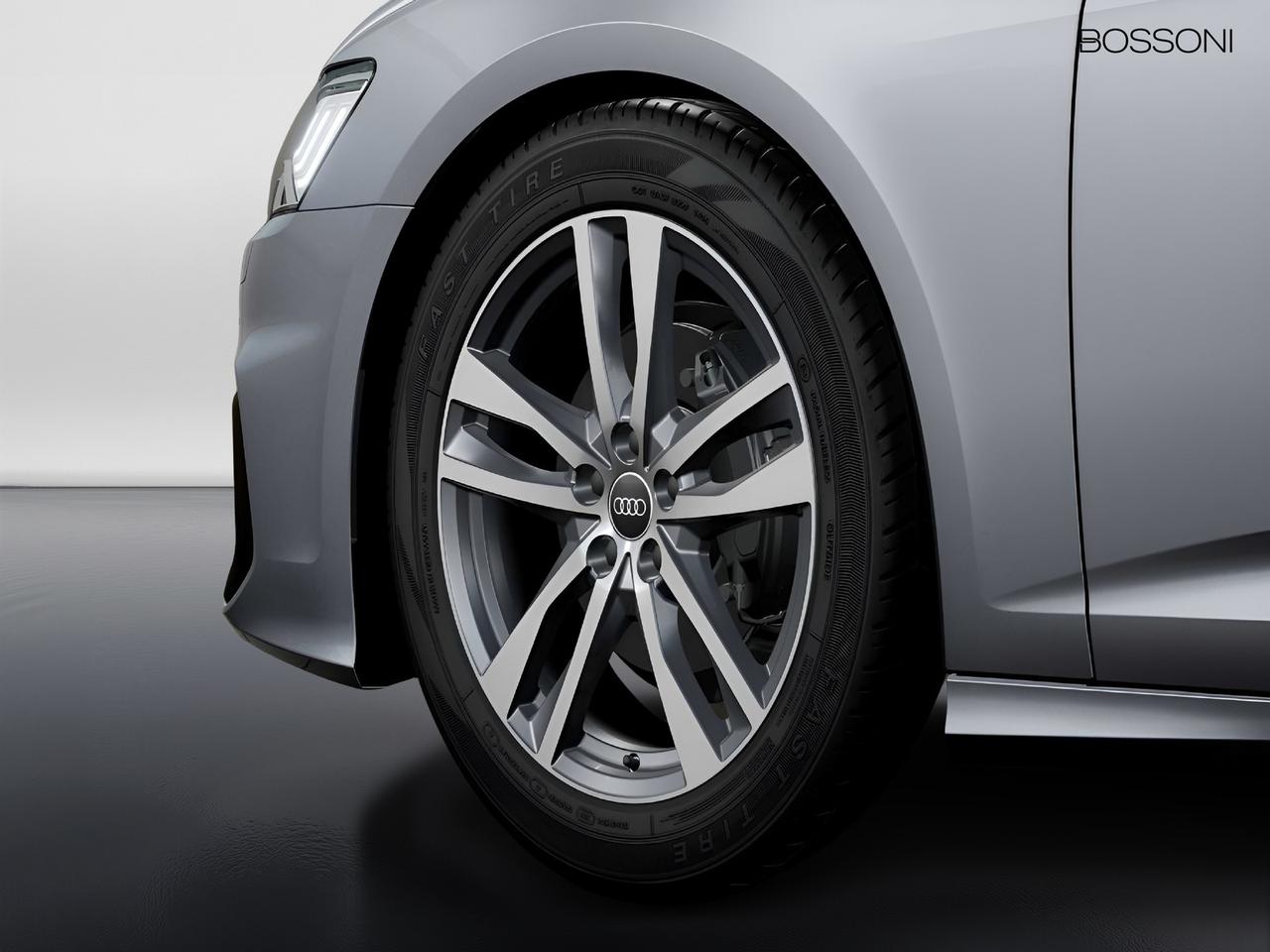 Audi A6 avant 40 2.0 tdi mhev 12v s line edition quattro ultra s tronic