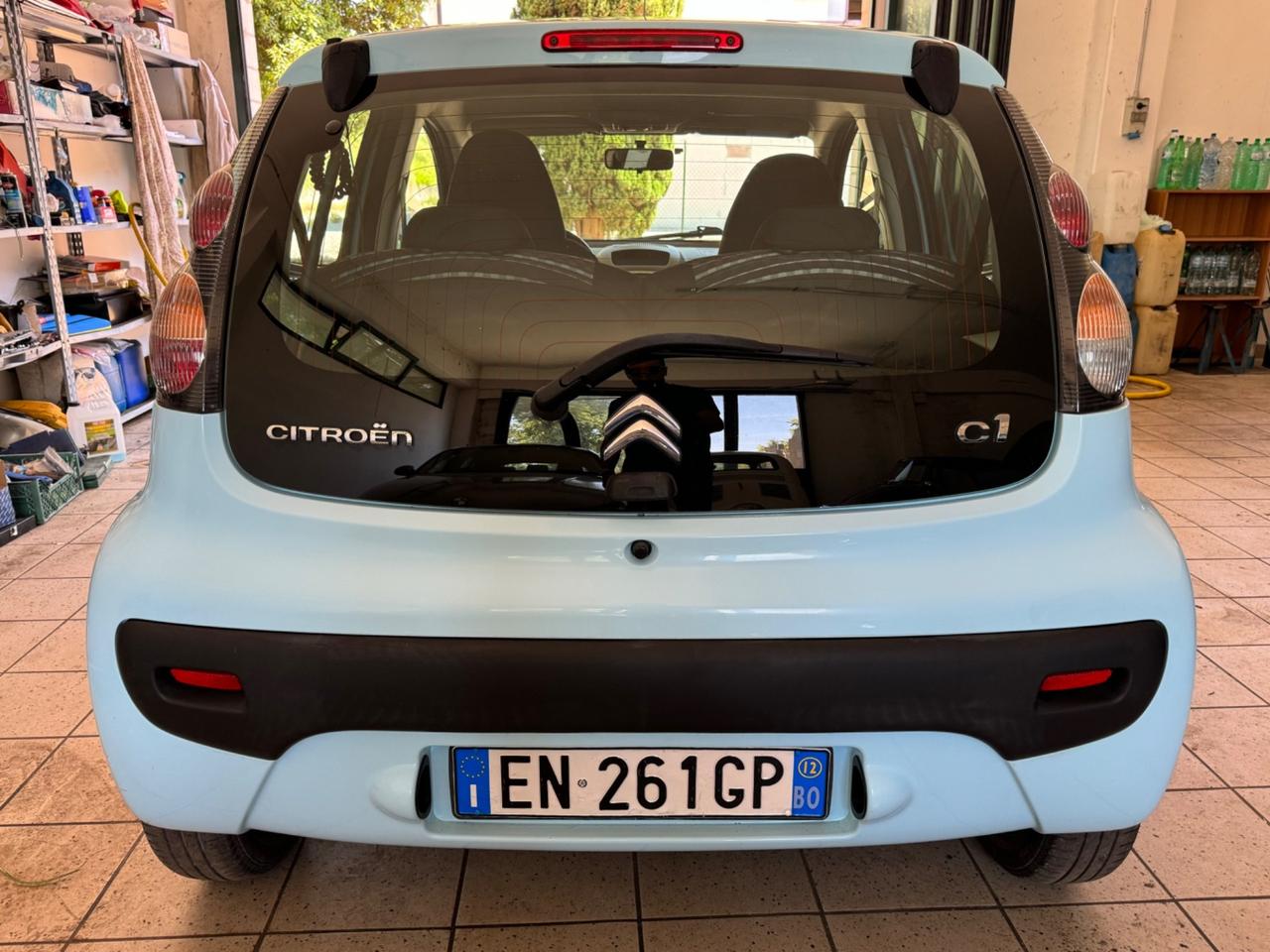 Citroen C1 AUTOMATICA