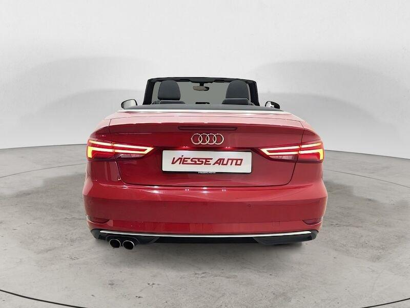 Audi A3 1.5 TFSI sline