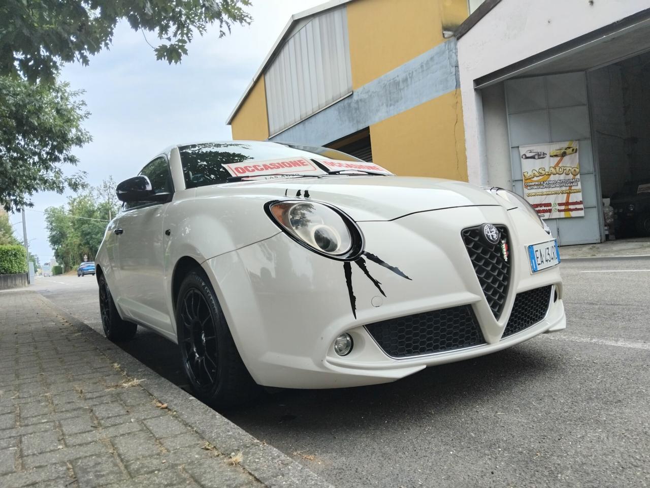 Alfa Romeo MiTo 1.4 78 CV Distinctive Sport Pack IDEALE X NEO PATENTATI KM 110 MILA