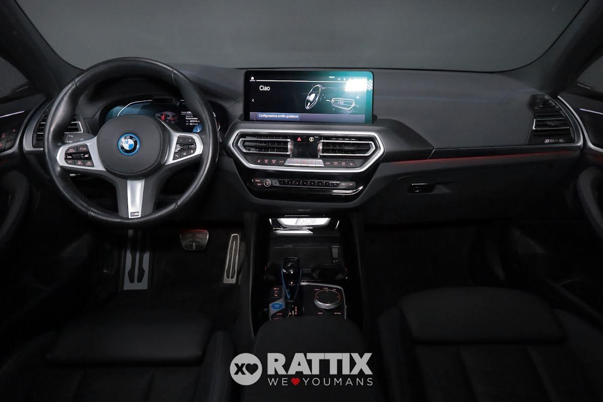 BMW iX3 motore elettrico 286CV Impressive + Tetto apribile