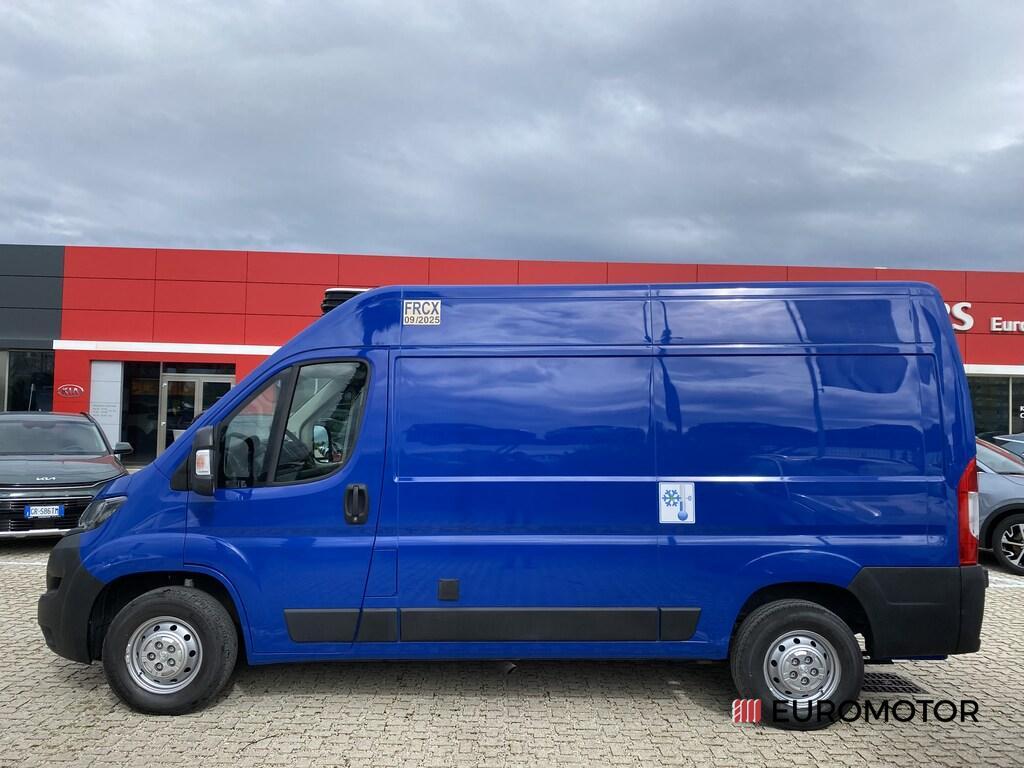 Peugeot Boxer 335 2.0 bluehdi coib. Lamberet 160cv L2H2 E6