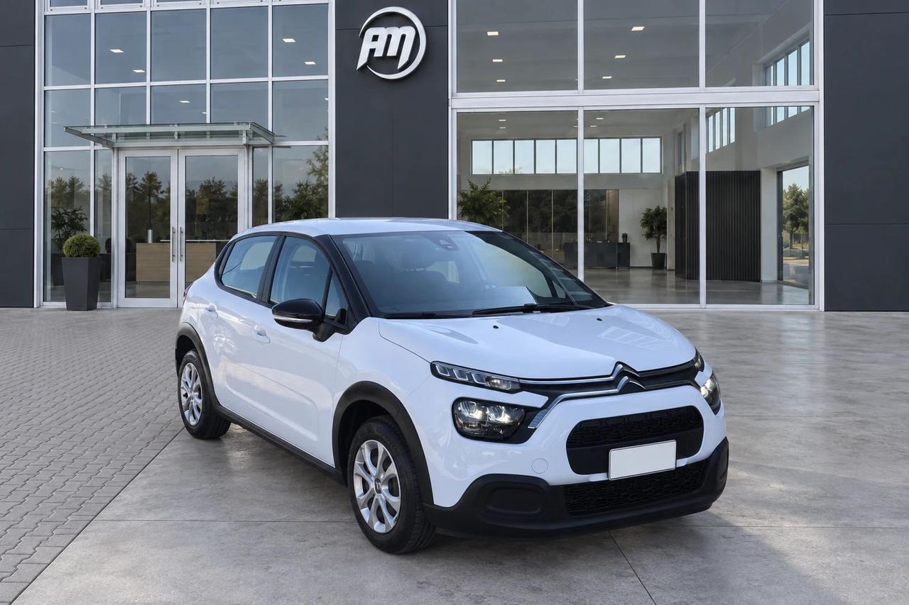 Citroen C3 1.5 100 CV AUTOCARRO N1