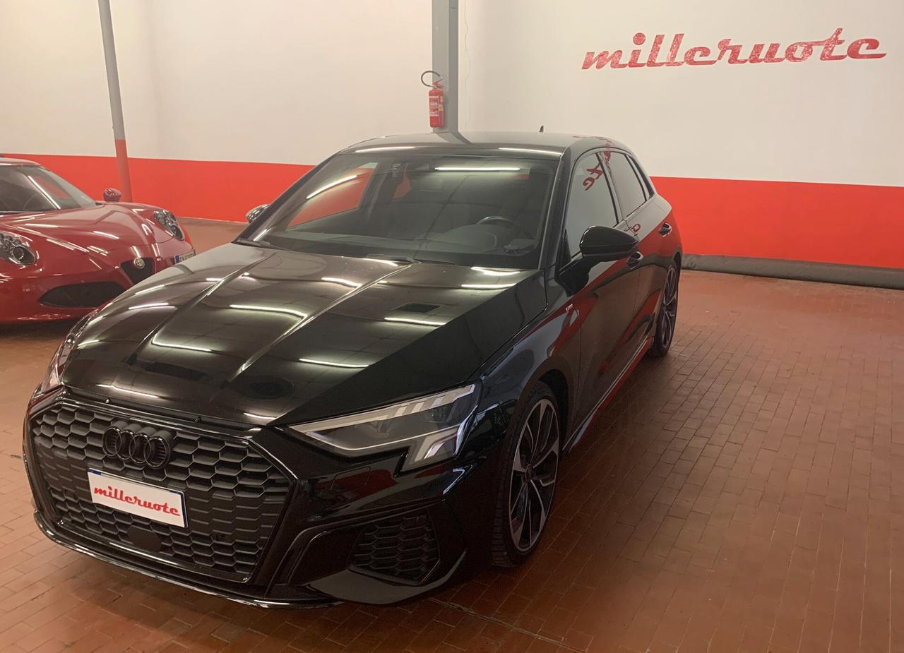 Audi A3 SPB 35 TDI S tronic line edition