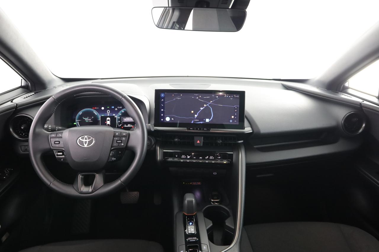 TOYOTA C-HR (2023-->) C-HR 1.8 HV Trend