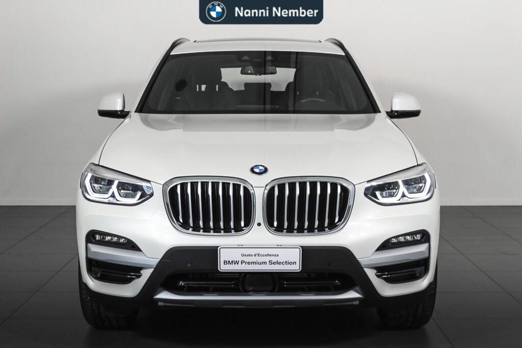 BMW X3 30 e xLine xDrive Steptronic