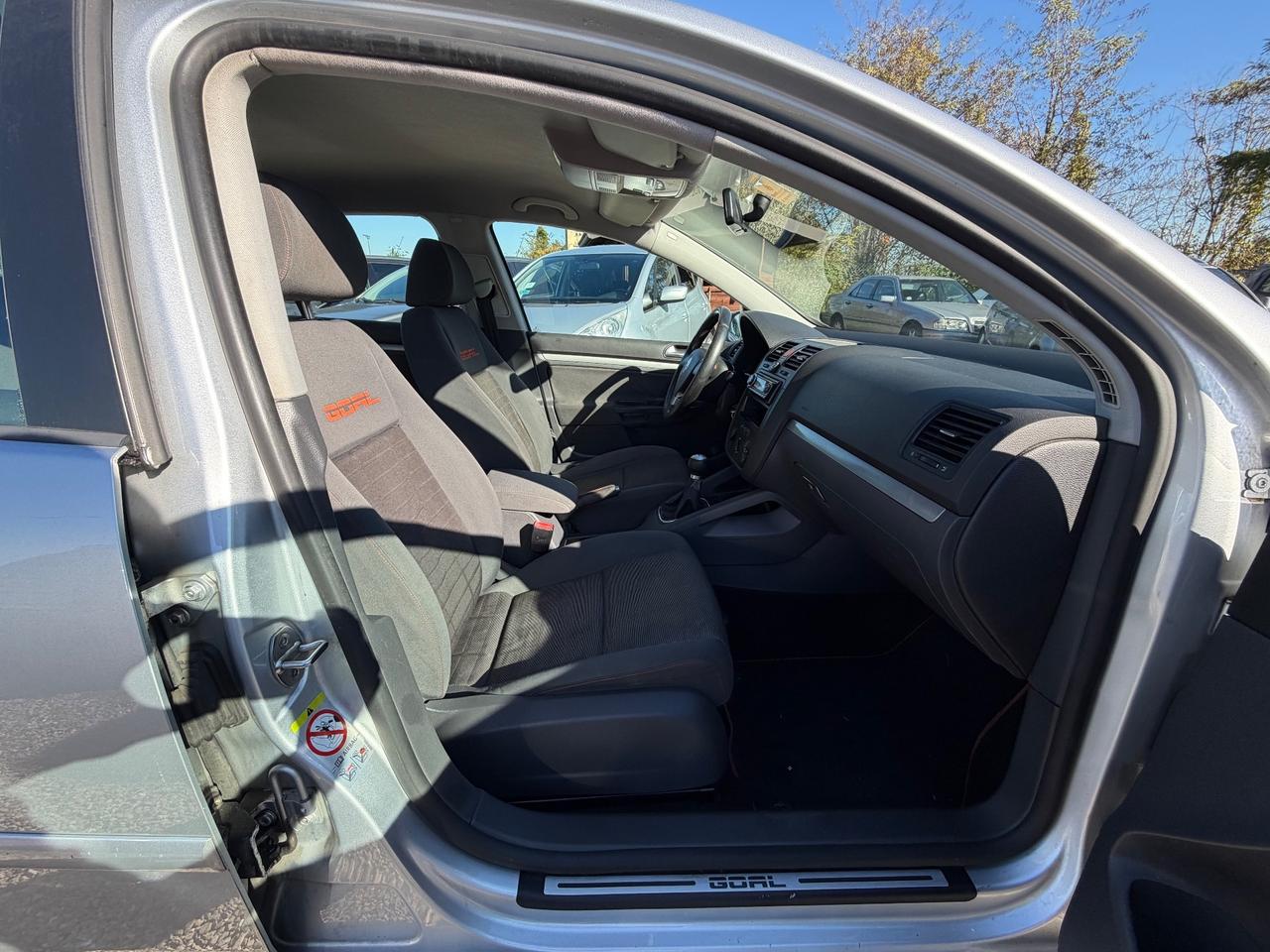 Volkswagen Golf 1.6 GPL OK NEOPATENTATI