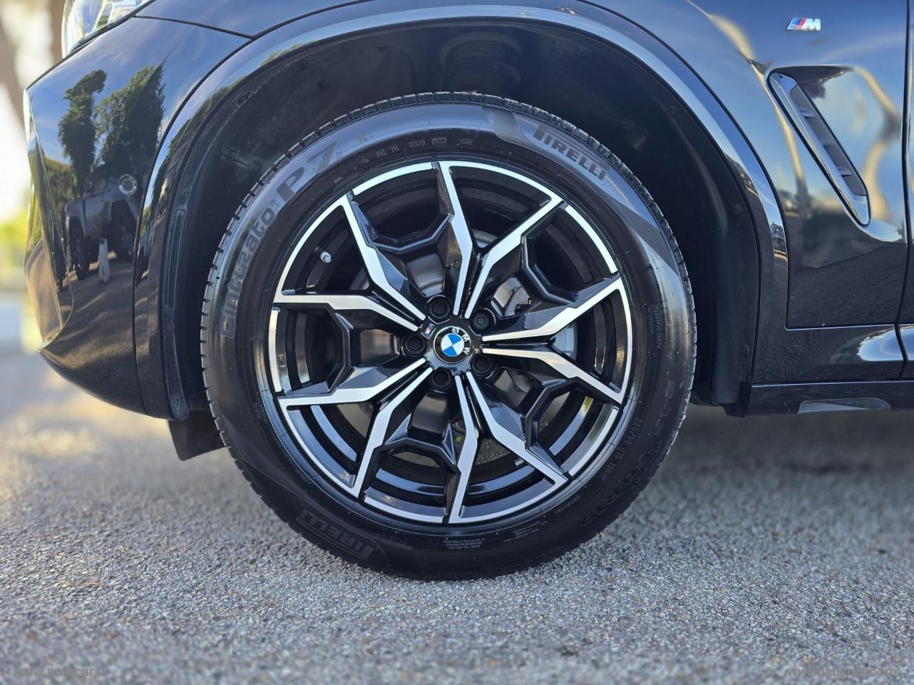 BMW X3 xDrive20d 48V Msport