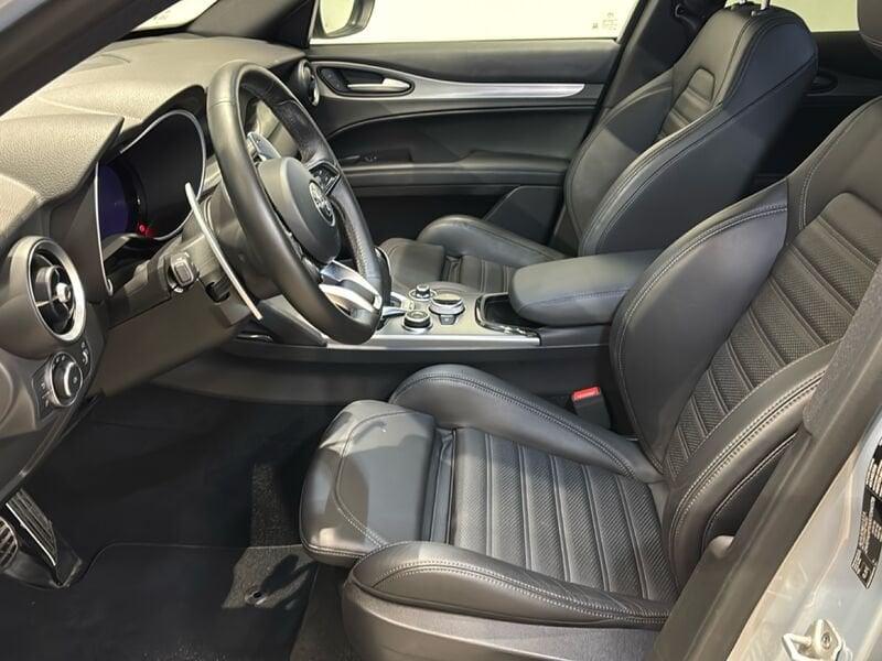Alfa Romeo Stelvio 2.2 210 CV Veloce AT8 Q4