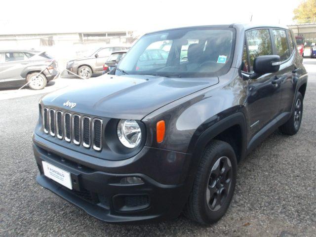 JEEP Renegade 2.0 Mjt 4WD SPORT EU6 UNIPROPRIETARIO