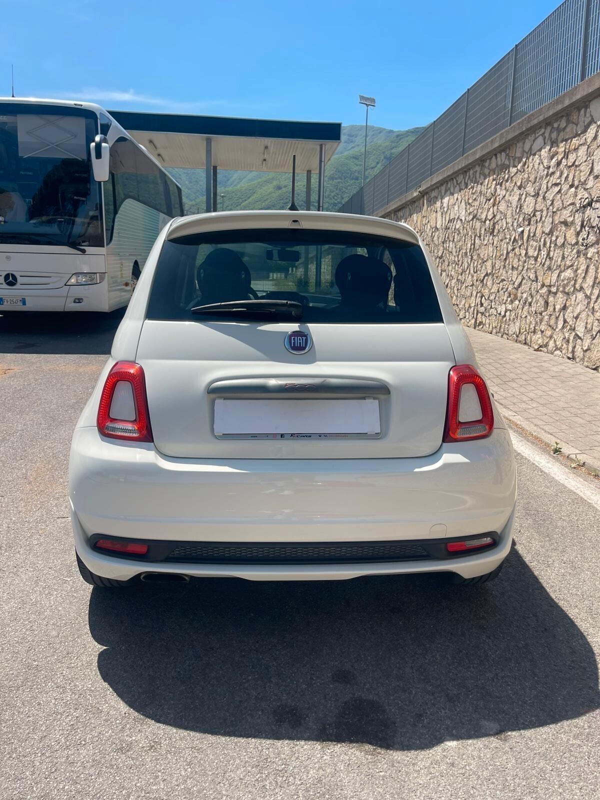 Fiat 500 Fist 1.2 benzina
