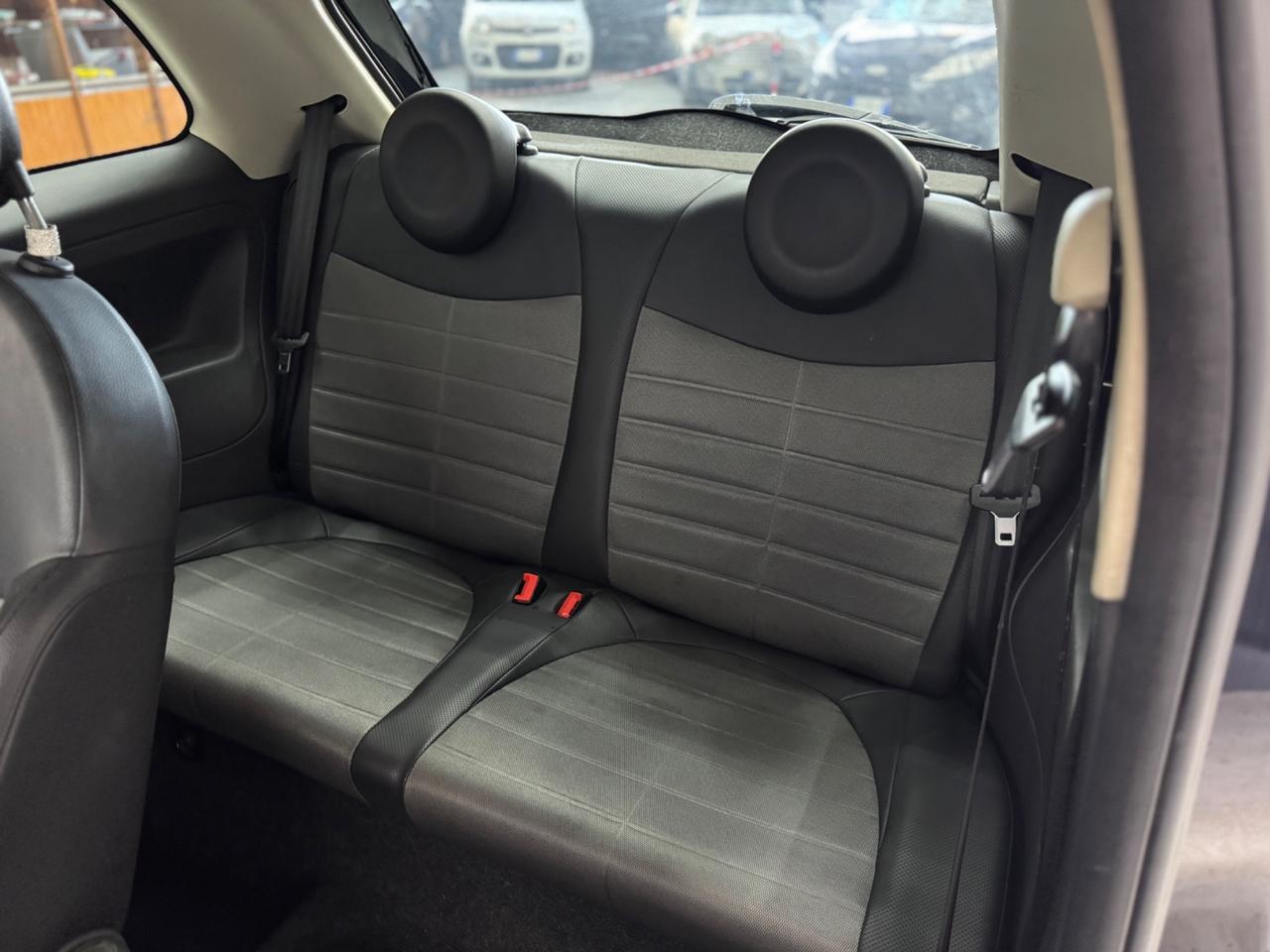 Fiat 500 1.2 Benzina by DIESEL ADATTA NEOPATENTATI