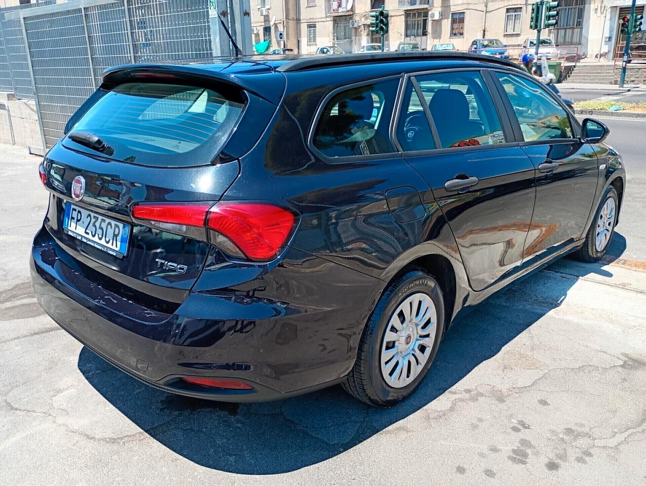 FIAT TIPO 1.4 BENZINA STATION WAGON 71.000 KM 2018