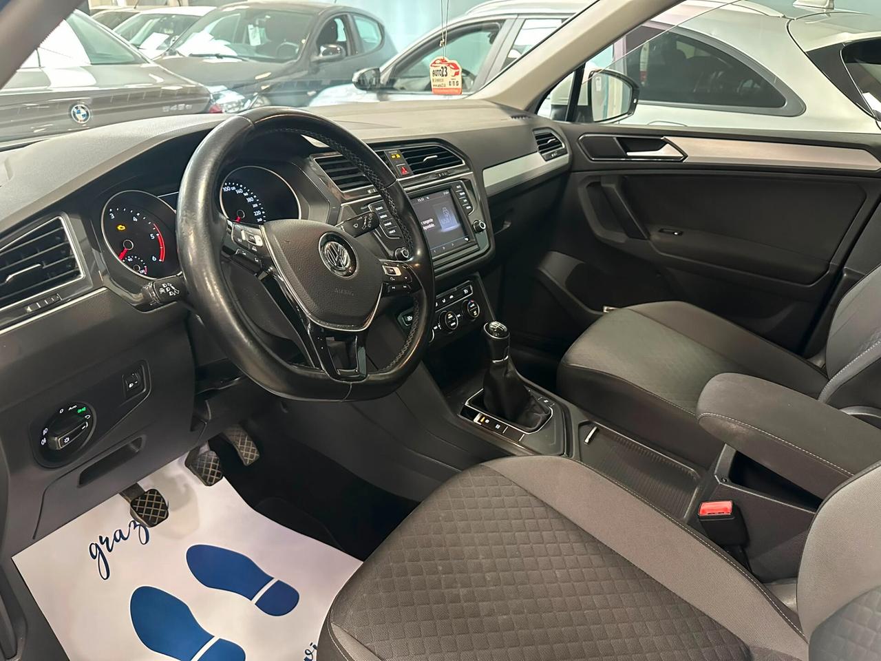 Volkswagen Tiguan 1.6 TDI SCR Style BlueMotion Technology