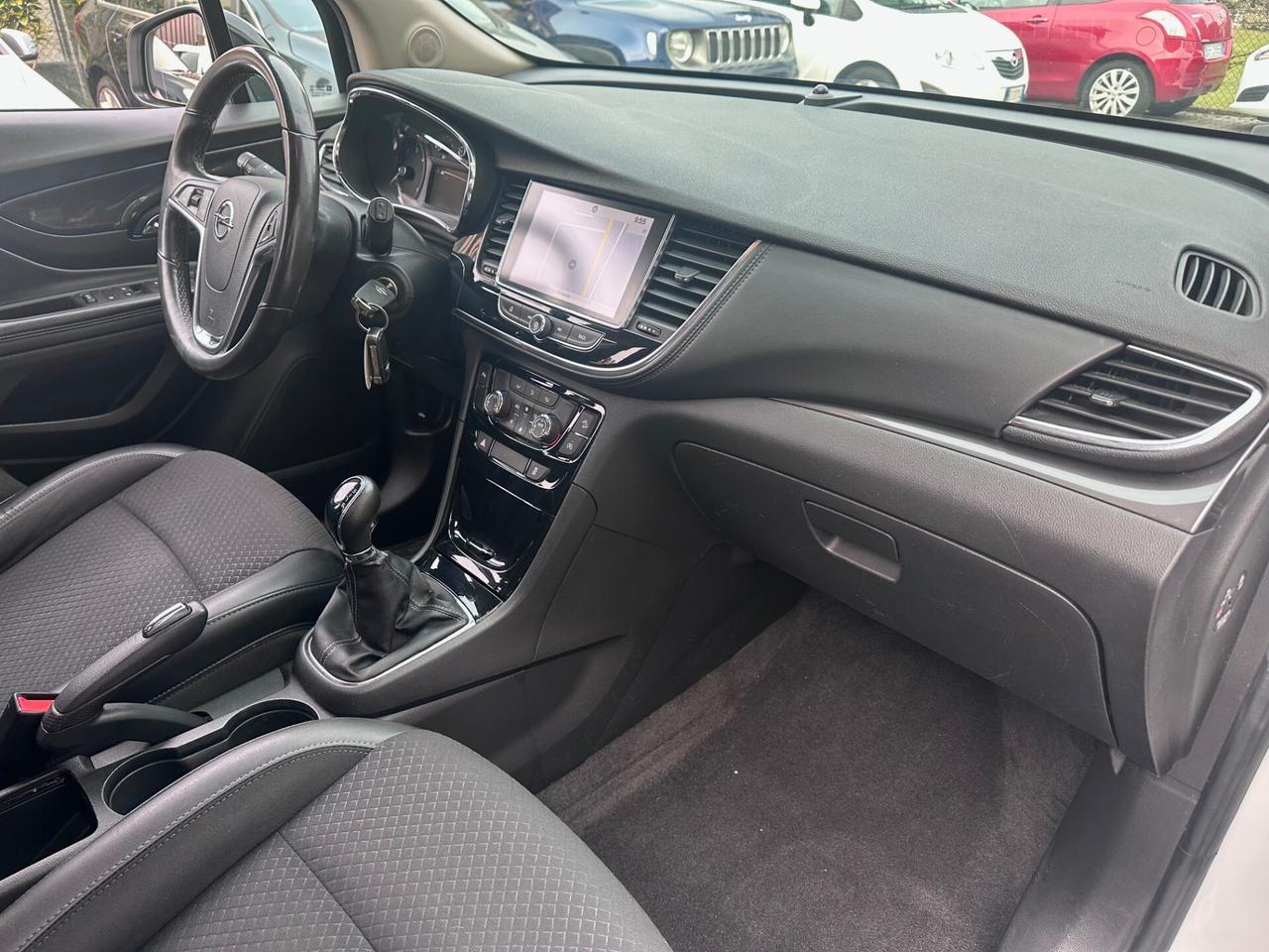 Opel Mokka X 1.6 CDTI Ecotec 136CV 4x4 Start&Stop Advance*EURO6*NAVI