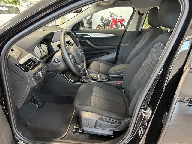 BMW X2 sDrive18d Business-X