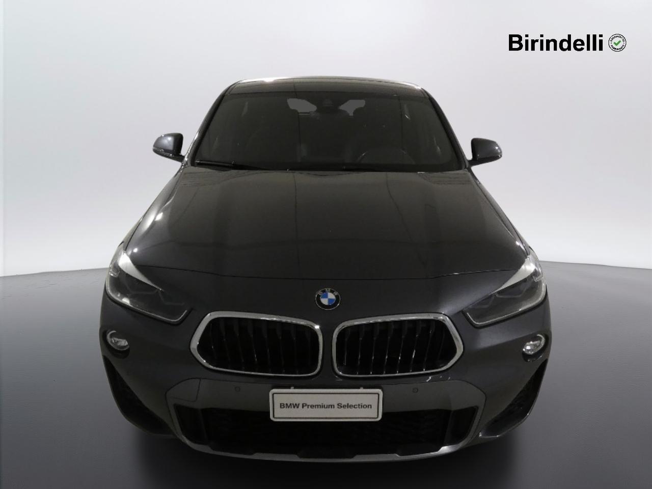 BMW X2 (F39) - X2 sDrive18d Msport-X