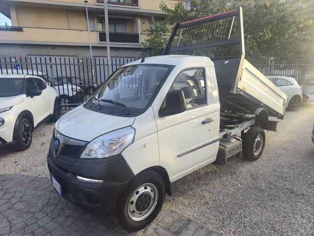 PIAGGIO Porter NP6 1.5 PC Short Range CNG Cassone Rib. Std Start