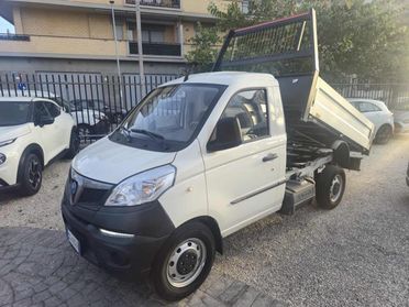 PIAGGIO Porter NP6 1.5 PC Short Range CNG Cassone Rib. Std Start