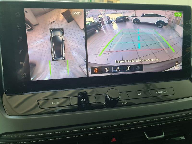 Nissan Qashqai 1.3 MHEV 140 N-Connecta
