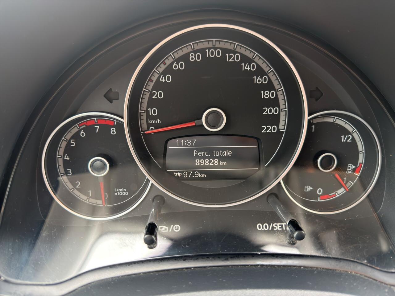 Volkswagen up! 1.0 5p. eco move BlueMotion Technology