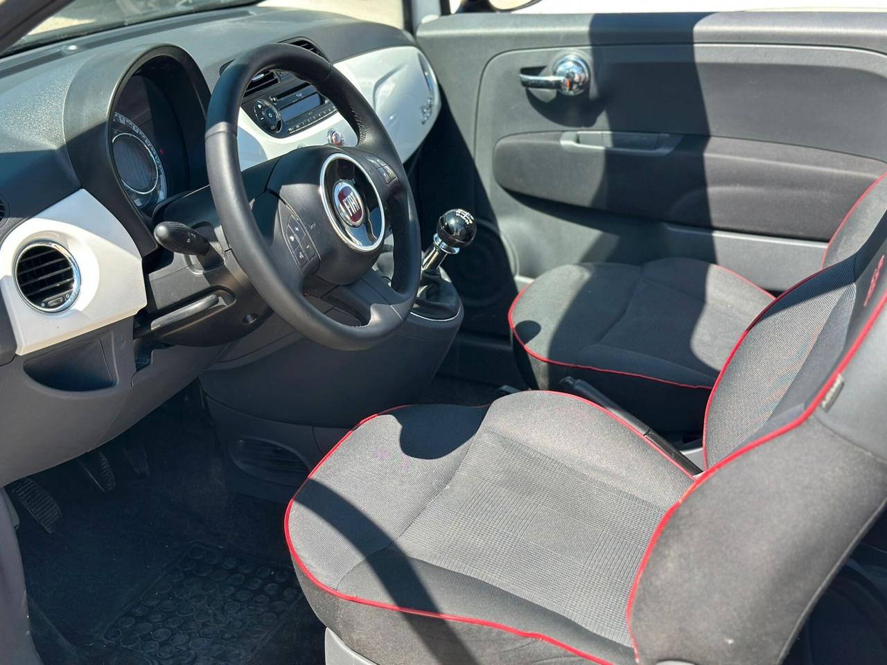 Fiat 500C 1.2 Lounge *GARANTITA*