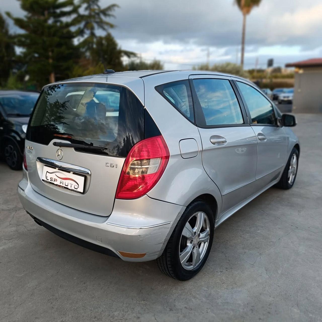 Mercedes-benz A 180 CDI Premium SOLI 117.000KM