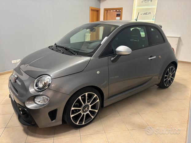 Abarth 595 1.4 Turbo T-Jet 165 CV Turismo