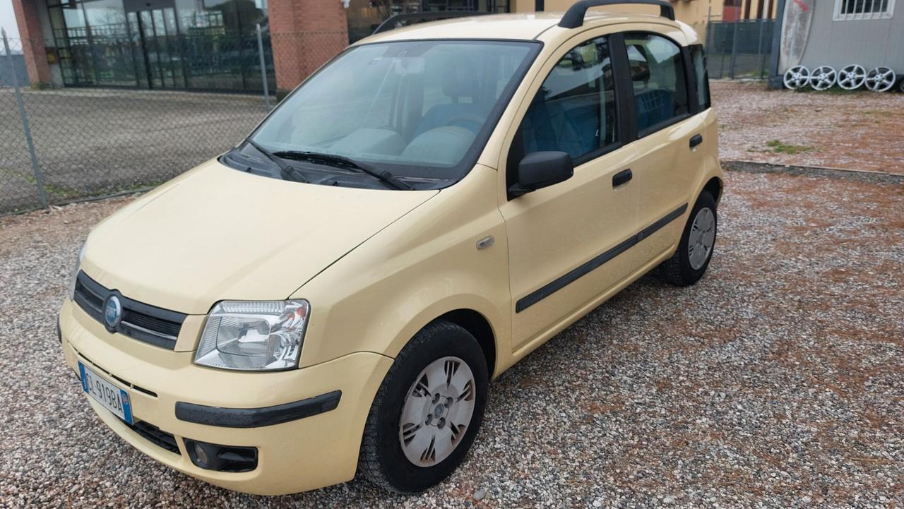Fiat Panda 1.2 Dynamic