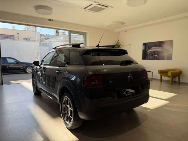 Citroen C4 Cactus 1.6 bluehdi Shine 100cv