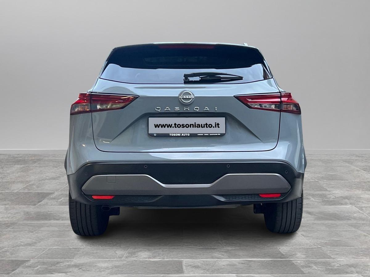 NISSAN Qashqai 1.3 mhev N-Connecta 2wd 140cv