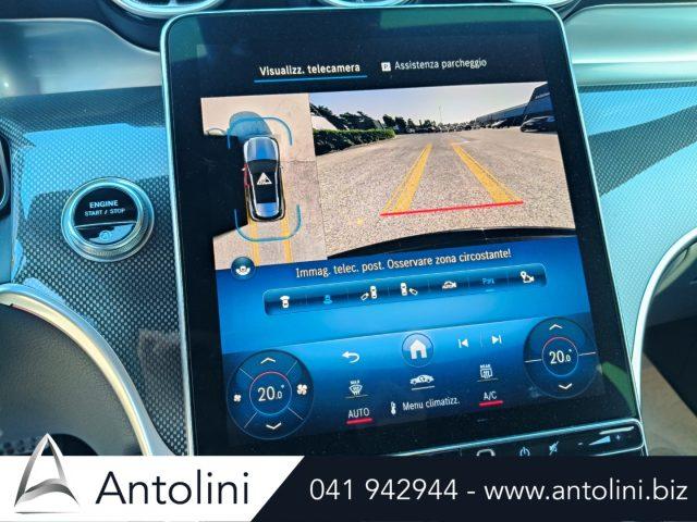 MERCEDES-BENZ GLC 220 d 4Matic Mild Hybrid AMG Line Advanced Plus