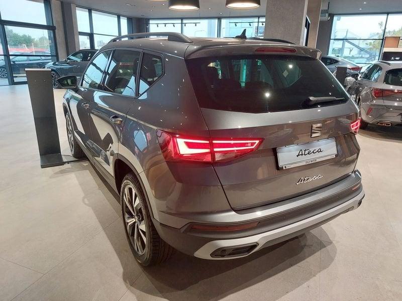 Seat Ateca Ateca 1.0 TSI Black Edition NUOVA DA IMMATRICOLARE