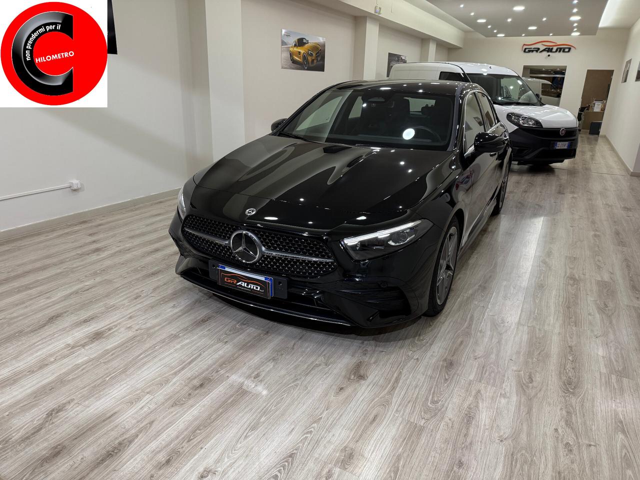 Mercedes-benz A 200 d Automatic AMG Line Advanced Plus