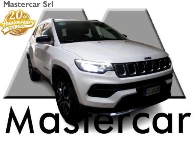 JEEP Compass 2021 1.3 turbo t4 phev Limited 4xe auto - GG464AC